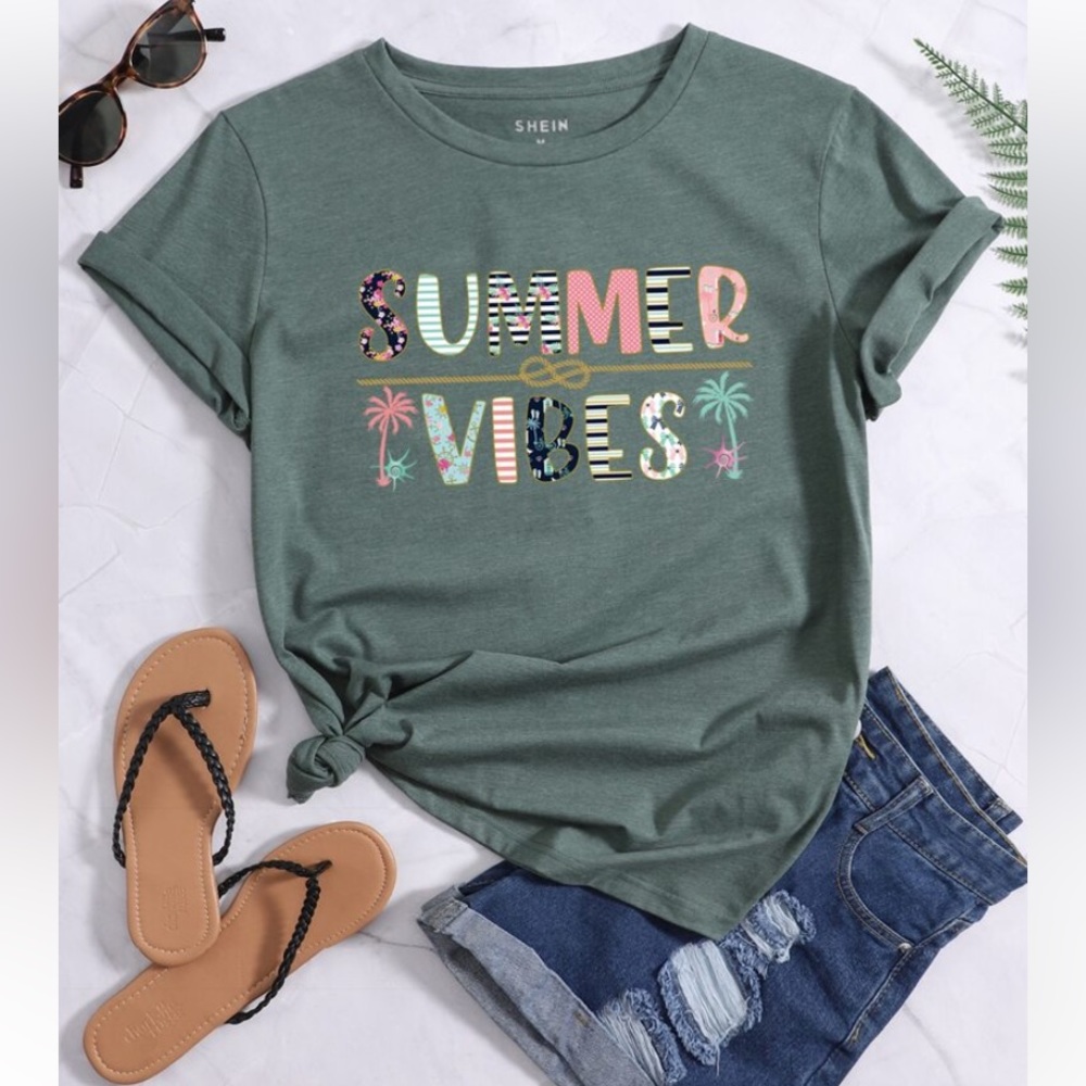 SHEIN blouse